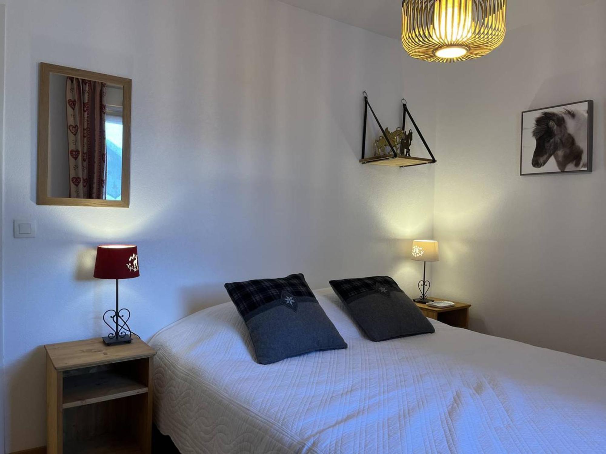 Appartement Fonctionnel Avec Balcon, Garage Et Wifi - Parfait Pour 4 Personnes Pres Des Pistes - Fr-1-548-25 Villard-de-Lans Kültér fotó