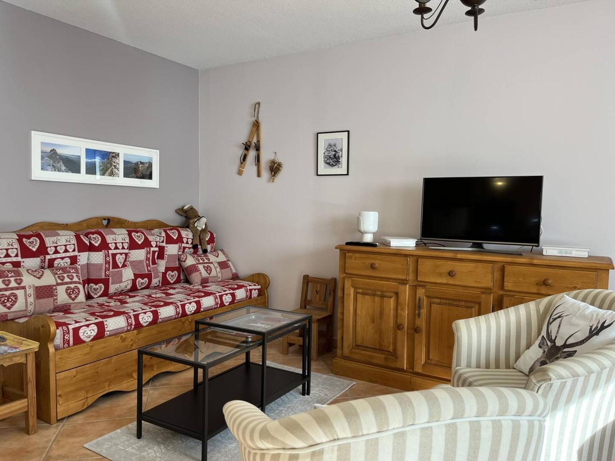 Appartement Fonctionnel Avec Balcon, Garage Et Wifi - Parfait Pour 4 Personnes Pres Des Pistes - Fr-1-548-25 Villard-de-Lans Kültér fotó