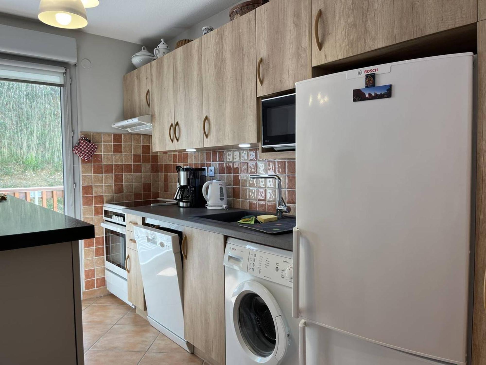 Appartement Fonctionnel Avec Balcon, Garage Et Wifi - Parfait Pour 4 Personnes Pres Des Pistes - Fr-1-548-25 Villard-de-Lans Kültér fotó