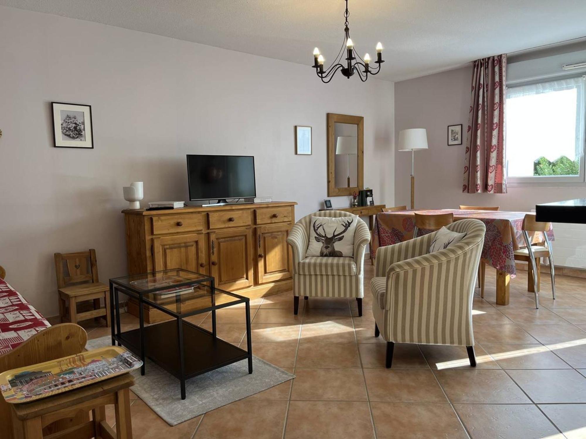 Appartement Fonctionnel Avec Balcon, Garage Et Wifi - Parfait Pour 4 Personnes Pres Des Pistes - Fr-1-548-25 Villard-de-Lans Kültér fotó